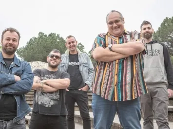 Concierto de Benito Kamelas en València
