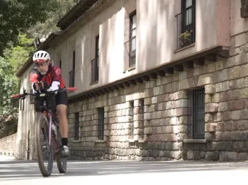 «La Conquista»: hazte el recorrido de Burgos a València en bici 