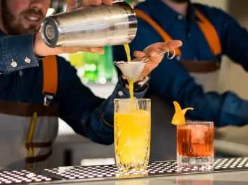 Agua de valencia