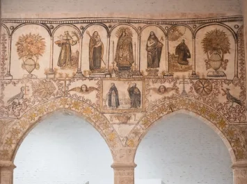 frescos almudín