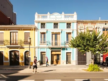 Barrio del cabañal