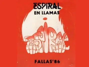 El CCCC rinde tributo a Espiral y al diseño de los 80 