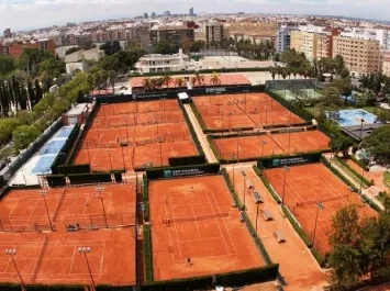 Club tenis