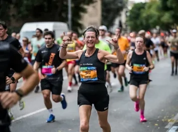 Calendario de carreras y maratones en València 