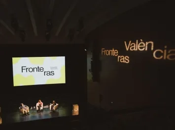 Festival Fronteras 2025 en València 