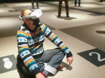 Exposición inmersiva «La cueva de Lascaux» en València 