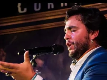 Concierto de Ismael de la Rosa «El Bola» en València 
