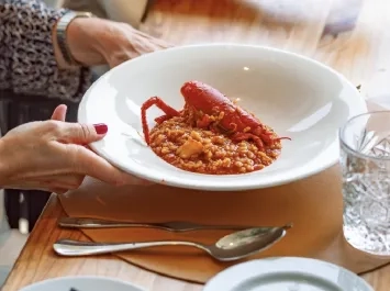 Menús para celebrar la Navidad en València