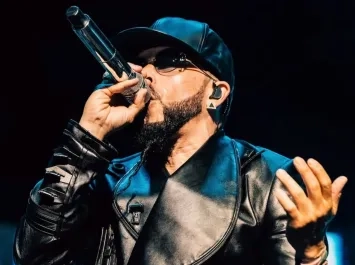 Concierto «Yandel Sinfónico» en València