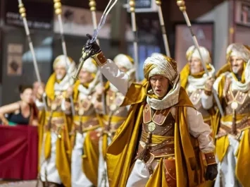 Gran Parada Mora en València