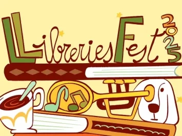 «Llibreries Fest 2025» en València 