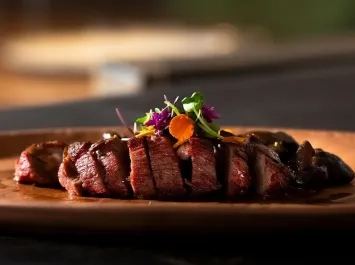 Cenas con espectáculo en el Restaurante Sabbia de València