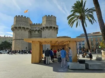 Centro Interpretación Torres de Serranos