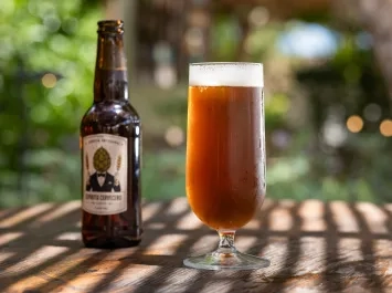 Cerveza artesanal