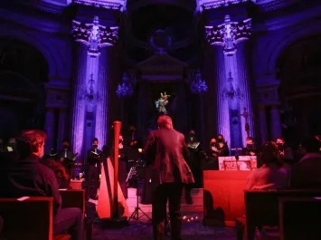 Ciclo «Conciertos bajo la Cúpula» en València