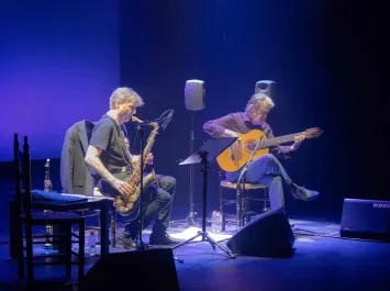 Ciclo «Els Concerts a la Fundació» en la Fundación Bancaja