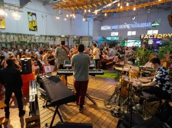 Ciclo «Pepsi Invita»: conciertos gratis en València