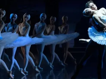Ciclo de espectáculos de danza en Les Arts