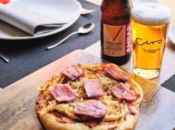 Ruta Coques Ciro Valencia