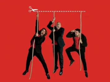 Comedia «Corta el Cable Rojo» en València