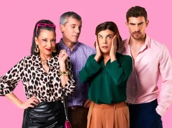 Comedia «Miénteme» en València