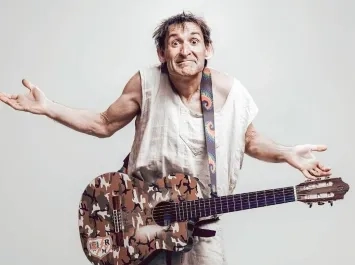 Concierto de Albert Pla en València