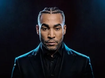 Concierto de Don Omar en el Estadio Ciutat de València