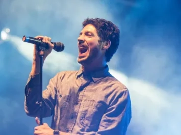 Concierto de El Kuelgue en València