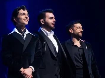 Concierto de Il Volo en València