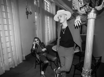 Concierto de Jesse & Joy en València