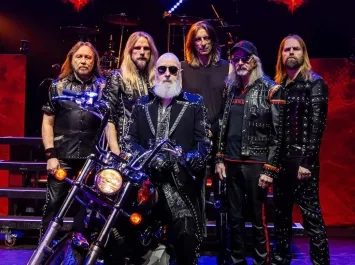 Concierto de Judas Priest en València