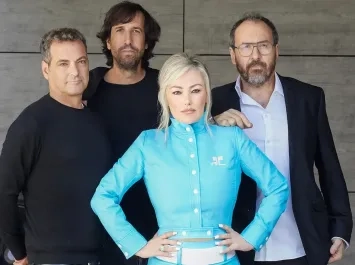 Concierto de La Oreja de Van Gogh en València