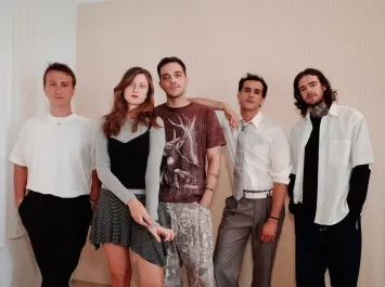 Concierto de Niña Polaca en València