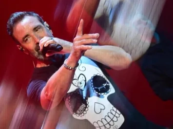 Concierto de OBK en València