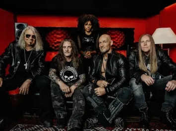 Concierto de Primal Fear en València