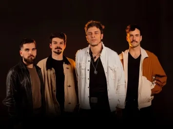 Concierto de Shinova en València