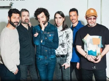Concierto de Vetusta Morla en València