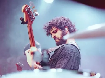 Concierto de Vincen García en València