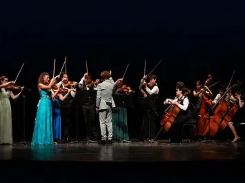 Concierto solidario «Íterum» en el Palau de la Música