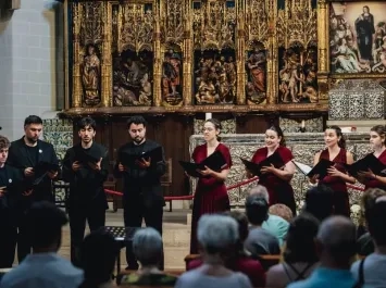 Conciertos gratuitos de música clásica en La Nau