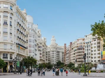 Plaza del Ayuntamiento