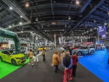 Feria del Automóvil en València 2025 