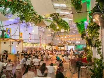 Disfruta del Mundial de Fútbol en La Casa de la Mar