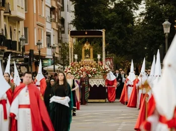 Semana Santa Marinera