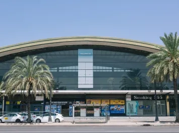 Estación de autobuses de Valencia