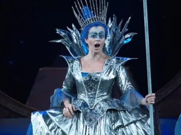 Espectáculo «La flauta mágica» en València