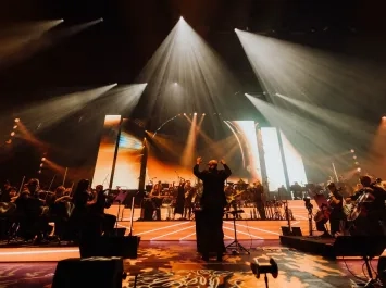 Espectáculo de Hans Zimmer en València