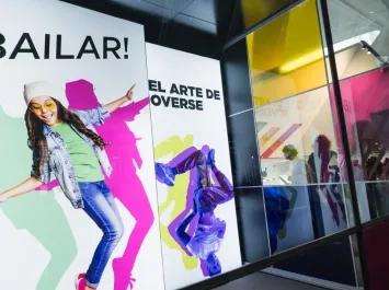 Exposición «¡Bailar! El arte de moverse» en València