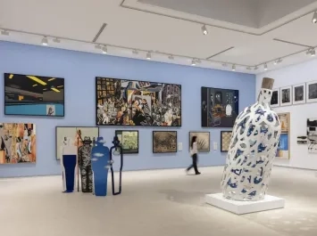 Exposición «La Colección del IVAM hasta hoy» en València