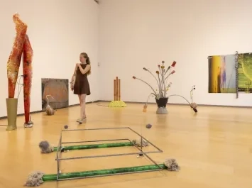 Exposición «Te llamo cuerpo» en València